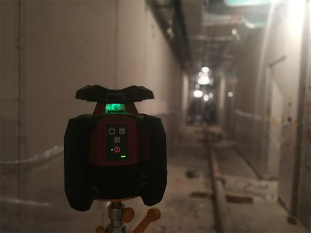 Laser Screed  Image