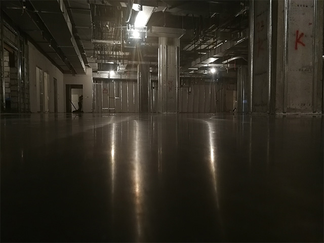 Laser Screed  Image