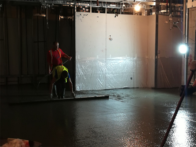 Laser Screed  Image